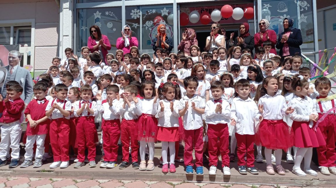 23 Nisan Ulusal Egemenlik Ve Çocuk Bayramı Kutlaması